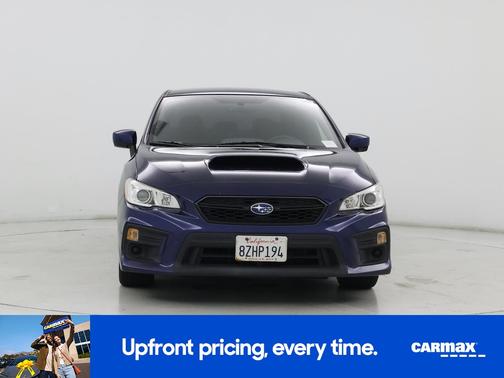 2021 Subaru WRX Base (M6)