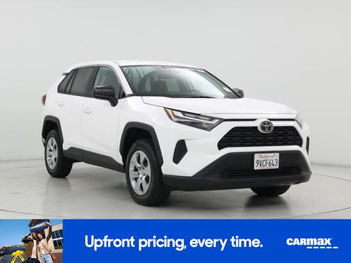 2023 Toyota RAV4 LE