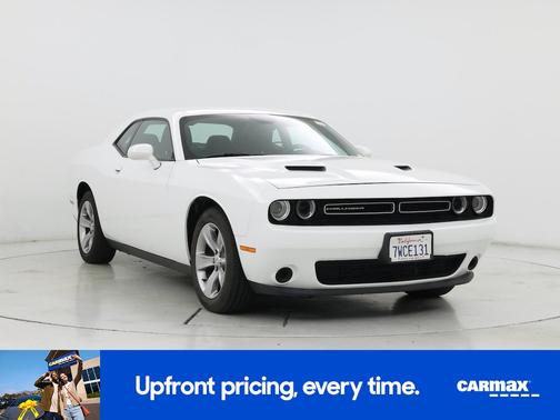 2016 Dodge Challenger SXT