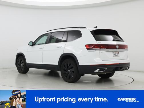 2024 Volkswagen Atlas SE w/Tech