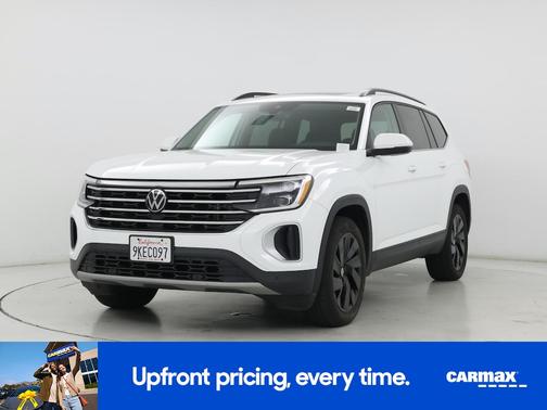 2024 Volkswagen Atlas SE w/Tech