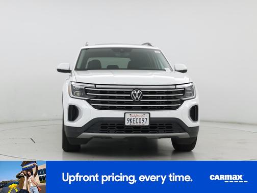 2024 Volkswagen Atlas SE w/Tech