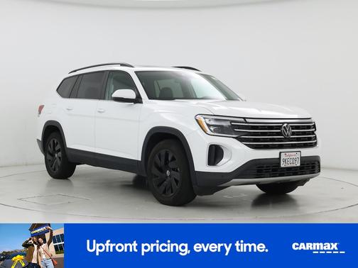 2024 Volkswagen Atlas SE w/Tech