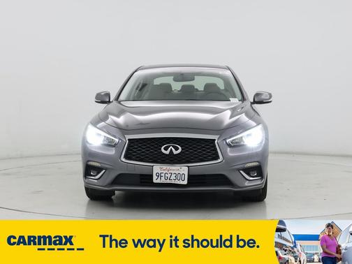 2019 INFINITI Q50 Luxe