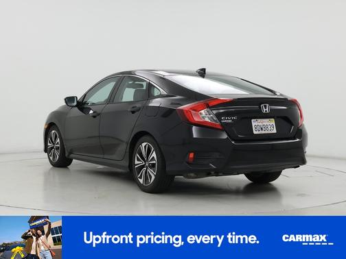 2016 Honda Civic EX-L