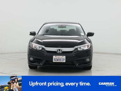 2016 Honda Civic EX-L
