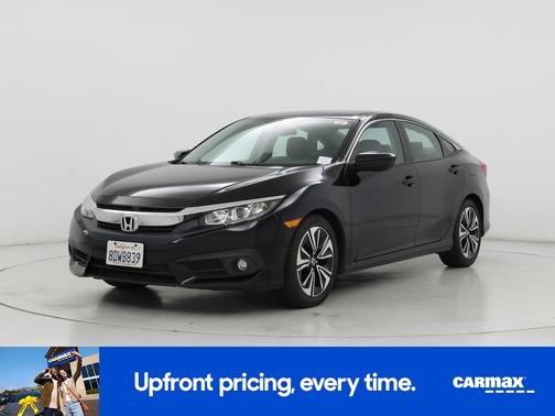 2016 Honda Civic EX-L