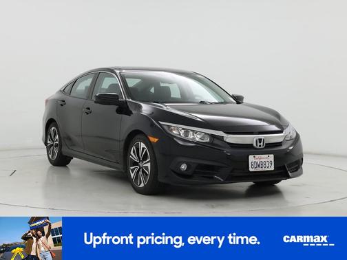 2016 Honda Civic EX-L