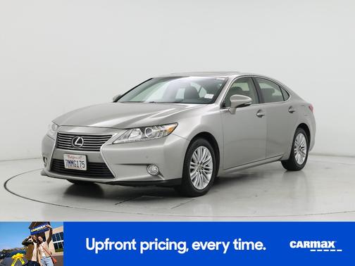 2015 Lexus ES 350