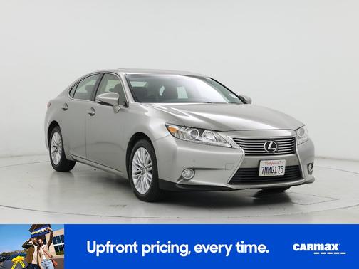 2015 Lexus ES 350