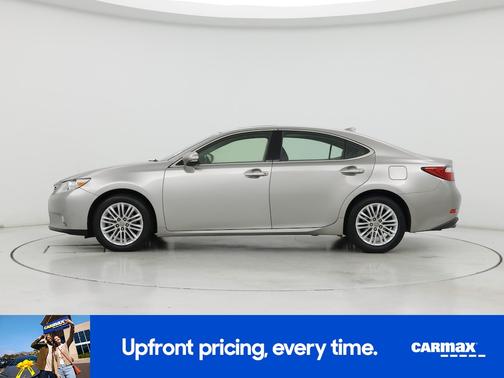 2015 Lexus ES 350