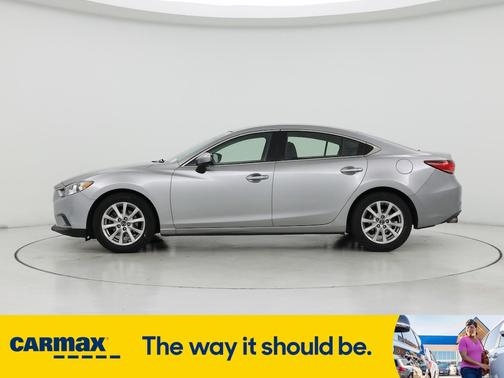 2015 Mazda Mazda6 I Sport