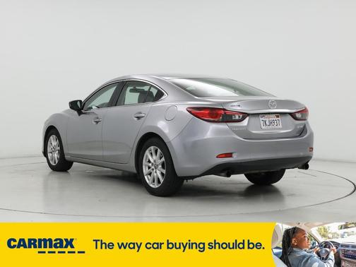 2015 Mazda Mazda6 I Sport