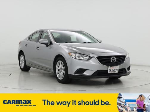 2015 Mazda Mazda6 I Sport