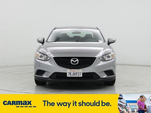 2015 Mazda Mazda6 I Sport