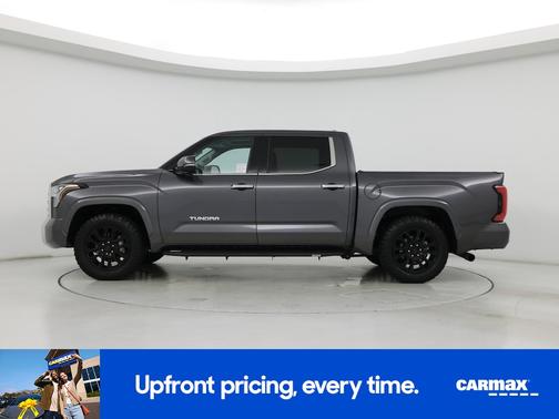 2022 Toyota Tundra Limited