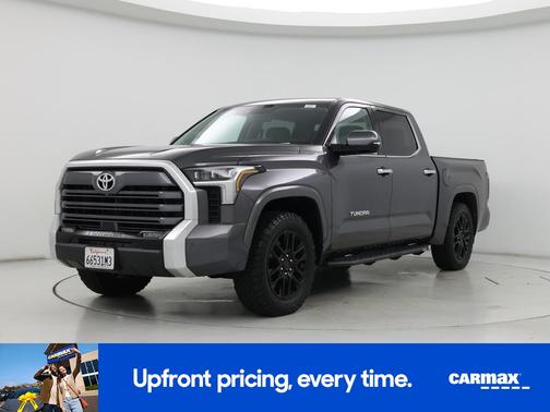 2022 Toyota Tundra Limited