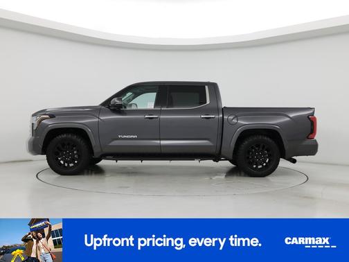 2022 Toyota Tundra Limited