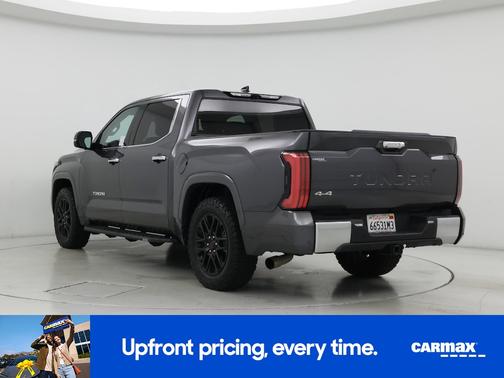 2022 Toyota Tundra Limited