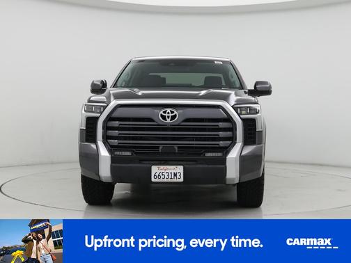 2022 Toyota Tundra Limited