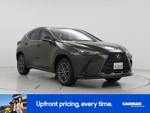 2023 Lexus NX 350h Premium