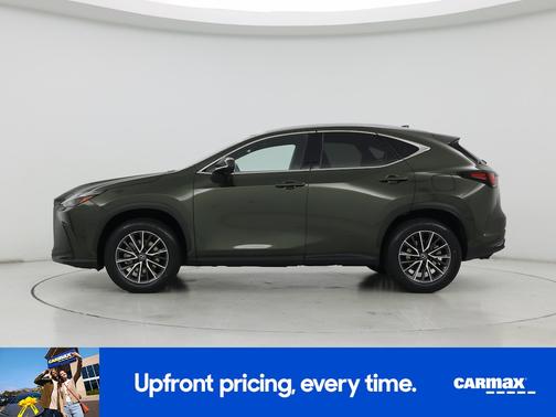 2023 Lexus NX 350h Premium
