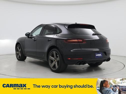 2017 Porsche Macan GTS