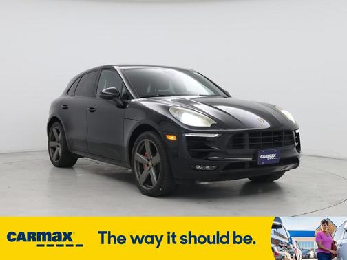 2017 Porsche Macan GTS