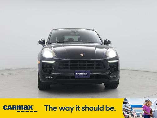 2017 Porsche Macan GTS