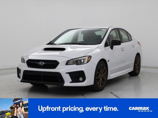 2020 Subaru WRX Premium
