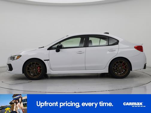 2020 Subaru WRX Premium