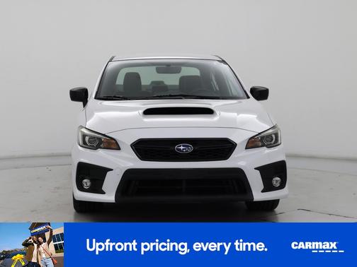 2020 Subaru WRX Premium