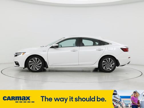 2020 Honda Insight Touring