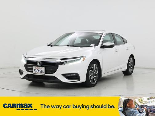 2020 Honda Insight Touring