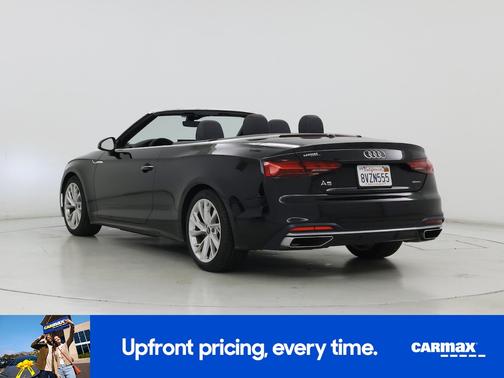 2021 Audi A5 Premium