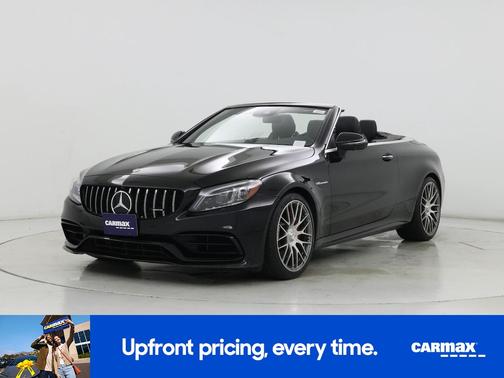 2020 Mercedes-Benz C-Class S