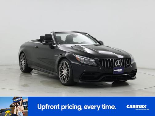 2020 Mercedes-Benz C-Class S