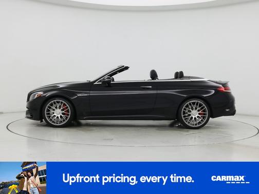 2020 Mercedes-Benz C-Class S