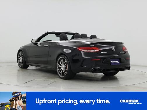 2020 Mercedes-Benz C-Class S