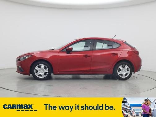 2016 Mazda Mazda3 I Sport