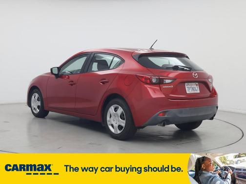 2016 Mazda Mazda3 I Sport