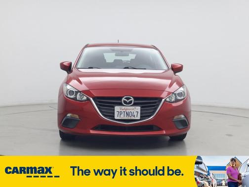 2016 Mazda Mazda3 I Sport