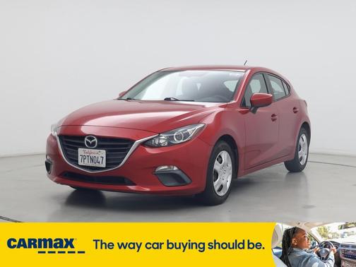 2016 Mazda Mazda3 I Sport