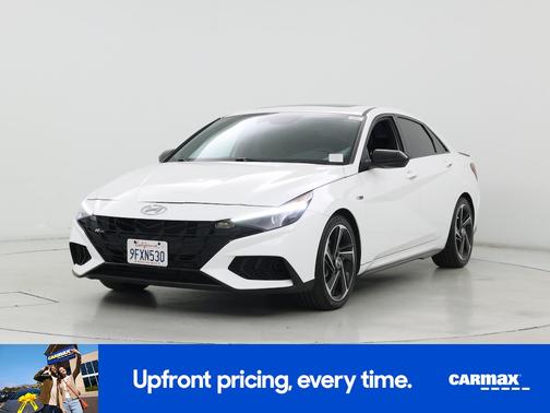 2023 Hyundai ELANTRA N Line