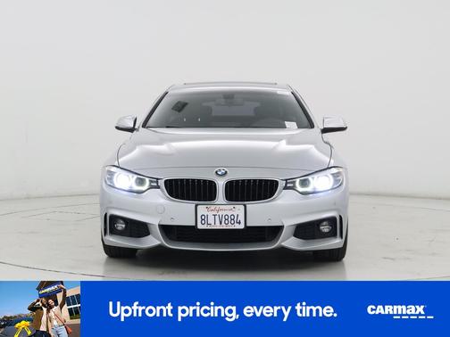 2019 BMW 430 I Gran Coupe
