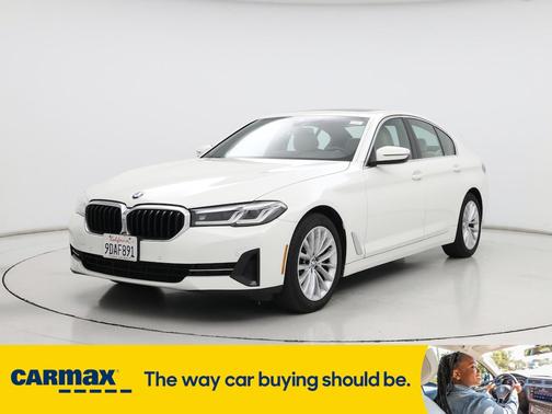 2022 BMW 530 I