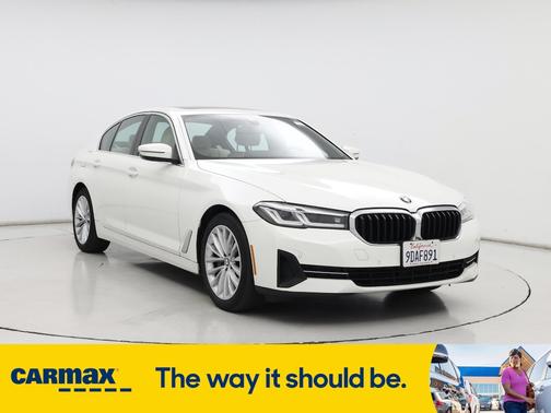 2022 BMW 530 I