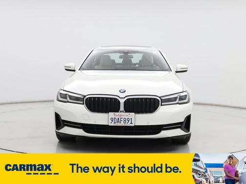 2022 BMW 530 I