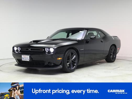 2021 Dodge Challenger R/T