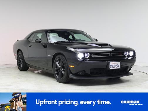2021 Dodge Challenger R/T
